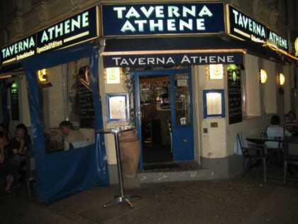 Photo: Taverna Athene